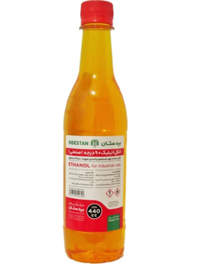 الکل صنعتی (اتیلیک الکل) 90 درجه بیدستان